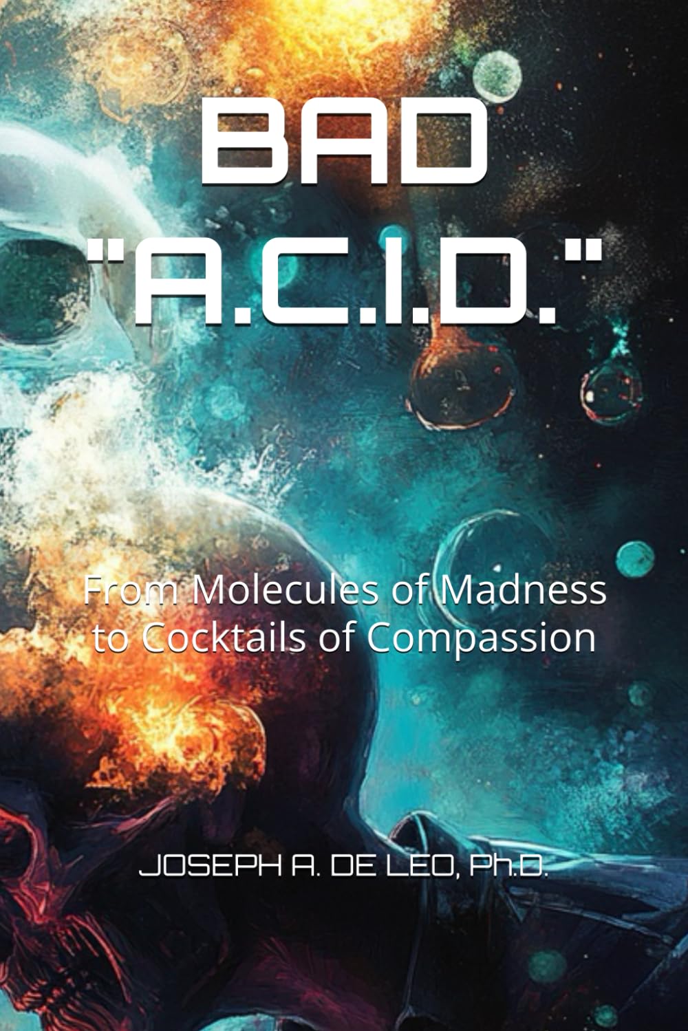 Cover of BAD “A.C.I.D.”